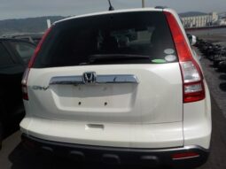 2009 Honda CR-V RE4 ZX 4WD 22,700km! full