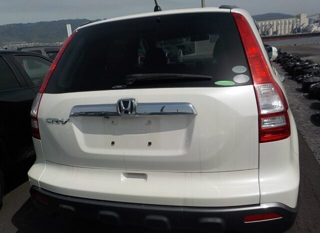 2009 Honda CR-V RE4 ZX 4WD 22,700km! full