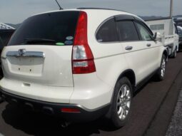 2009 Honda CR-V RE4 ZX 4WD 22,700km! full