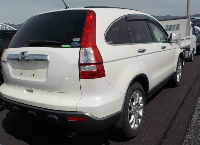 2009 Honda CR-V RE4 ZX 4WD 22,700km! full