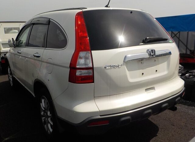 2009 Honda CR-V RE4 ZX 4WD 22,700km! full