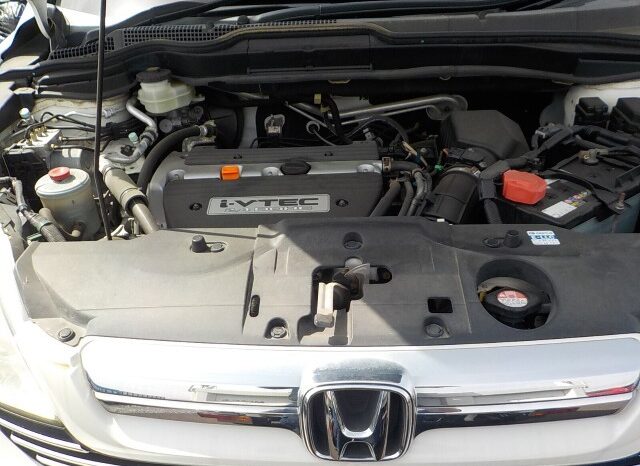 2009 Honda CR-V RE4 ZX 4WD 22,700km! full