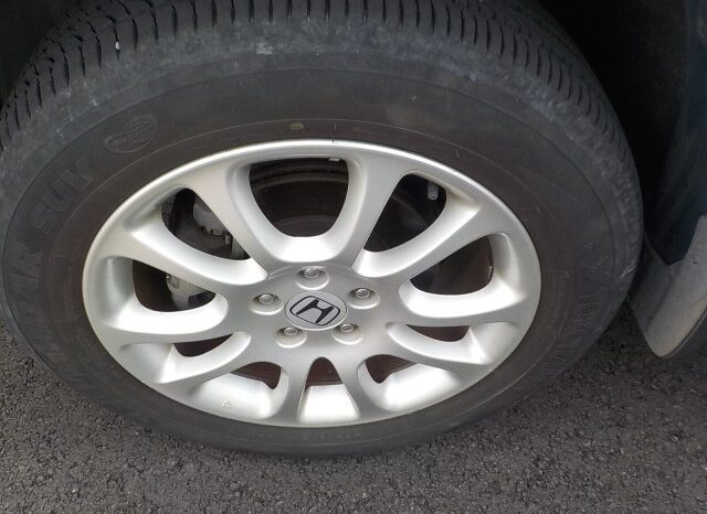 2009 Honda CR-V RE4 ZX 4WD 22,700km! full