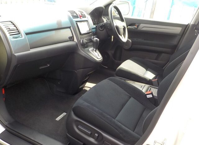 2009 Honda CR-V RE4 ZX 4WD 22,700km! full