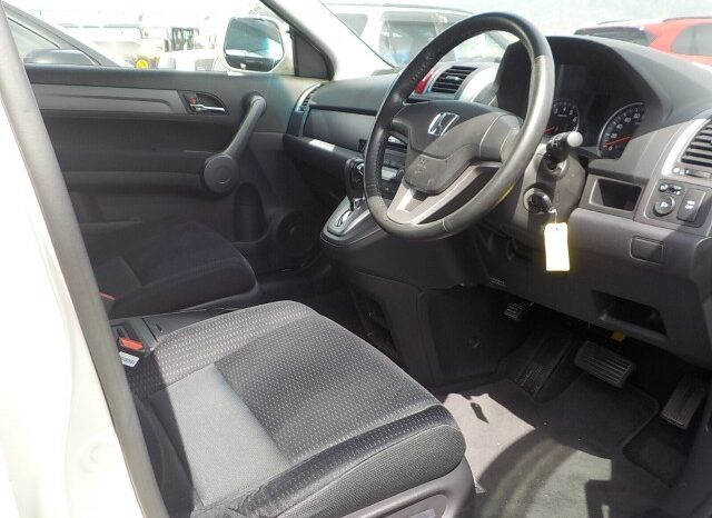 2009 Honda CR-V RE4 ZX 4WD 22,700km! full
