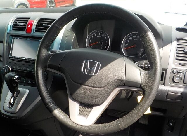 2009 Honda CR-V RE4 ZX 4WD 22,700km! full