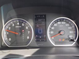 2009 Honda CR-V RE4 ZX 4WD 22,700km! full