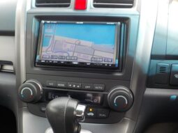 2009 Honda CR-V RE4 ZX 4WD 22,700km! full