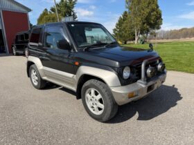 1997 Mitsubishi Pajero Jr 4×4