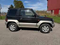 1997 Mitsubishi Pajero Jr 4×4 full