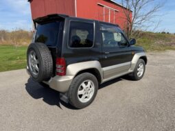 1997 Mitsubishi Pajero Jr 4×4 full