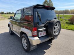 1997 Mitsubishi Pajero Jr 4×4 full