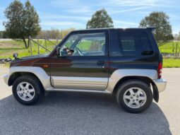 1997 Mitsubishi Pajero Jr 4×4 full
