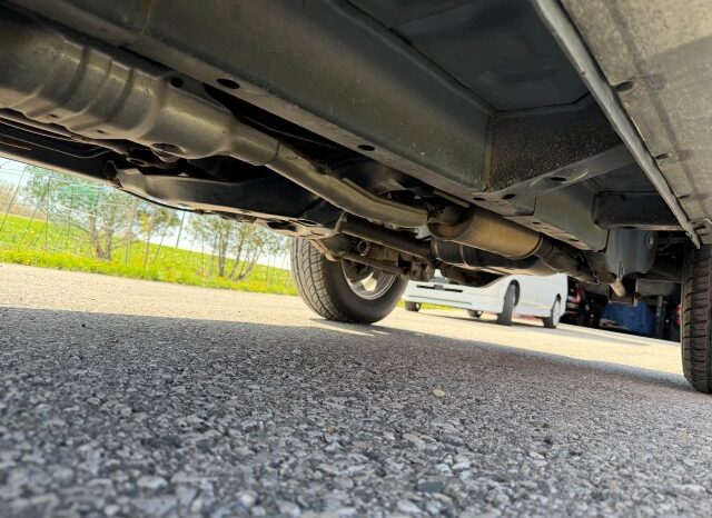 1997 Mitsubishi Pajero Jr 4×4 full