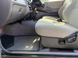 1997 Mitsubishi Pajero Jr 4×4 full