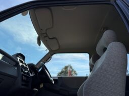 1997 Mitsubishi Pajero Jr 4×4 full