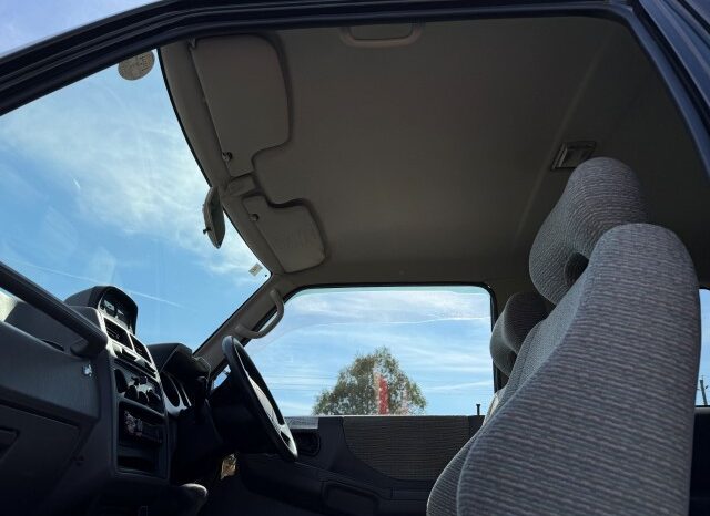 1997 Mitsubishi Pajero Jr 4×4 full