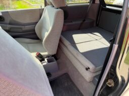 1997 Mitsubishi Pajero Jr 4×4 full