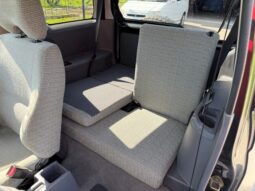 1997 Mitsubishi Pajero Jr 4×4 full