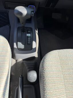 1997 Mitsubishi Pajero Jr 4×4 full