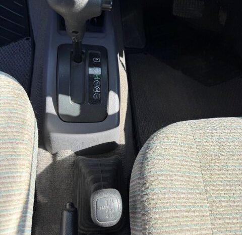 1997 Mitsubishi Pajero Jr 4×4 full