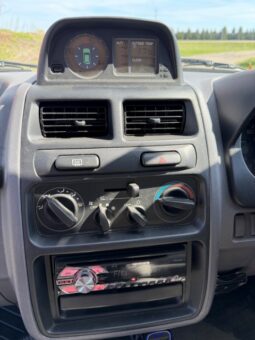 1997 Mitsubishi Pajero Jr 4×4 full