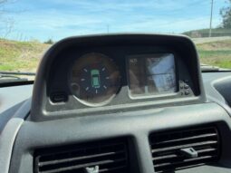 1997 Mitsubishi Pajero Jr 4×4 full