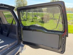 1997 Mitsubishi Pajero Jr 4×4 full