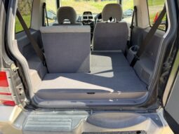 1997 Mitsubishi Pajero Jr 4×4 full
