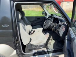 1997 Mitsubishi Pajero Jr 4×4 full