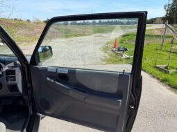 1997 Mitsubishi Pajero Jr 4×4 full