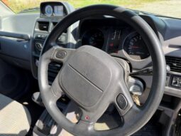 1997 Mitsubishi Pajero Jr 4×4 full