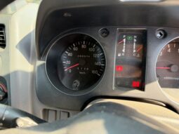 1997 Mitsubishi Pajero Jr 4×4 full