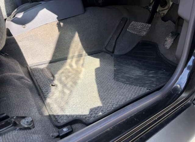 1997 Mitsubishi Pajero Jr 4×4 full