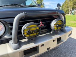 1997 Mitsubishi Pajero Jr 4×4 full