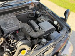 1997 Mitsubishi Pajero Jr 4×4 full