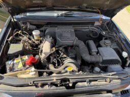 1997 Mitsubishi Pajero Jr 4×4 full