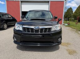 2011 Subaru Forester S-Edition AWD EJ25T full