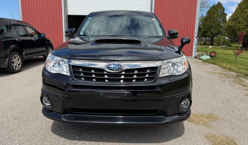 2011 Subaru Forester S-Edition AWD EJ25T full