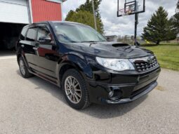 2011 Subaru Forester S-Edition AWD EJ25T