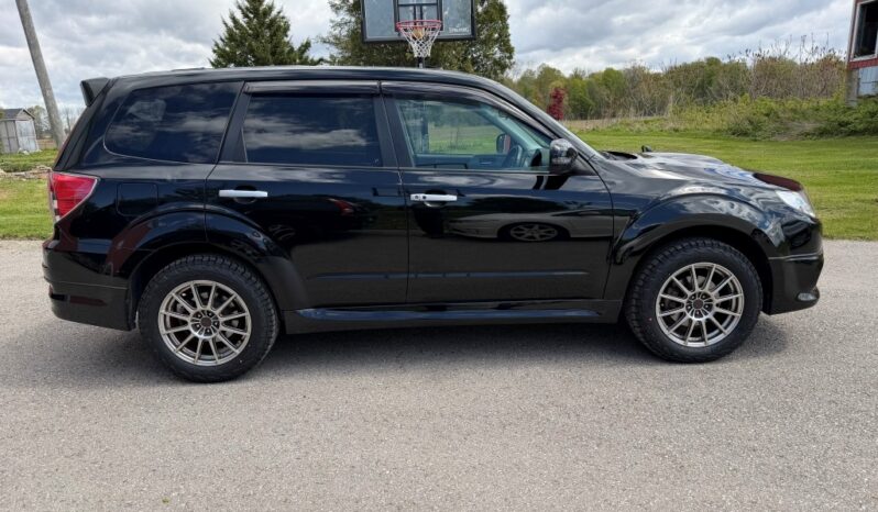 2011 Subaru Forester S-Edition AWD EJ25T full