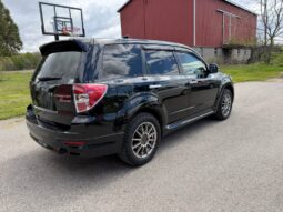2011 Subaru Forester S-Edition AWD EJ25T full
