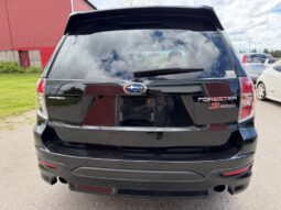 2011 Subaru Forester S-Edition AWD EJ25T full
