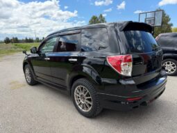 2011 Subaru Forester S-Edition AWD EJ25T full