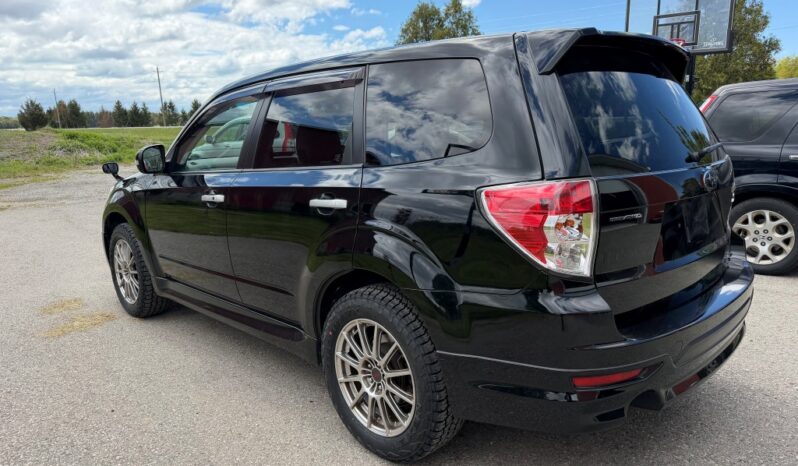 2011 Subaru Forester S-Edition AWD EJ25T full