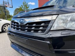 2011 Subaru Forester S-Edition AWD EJ25T full