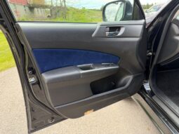 2011 Subaru Forester S-Edition AWD EJ25T full