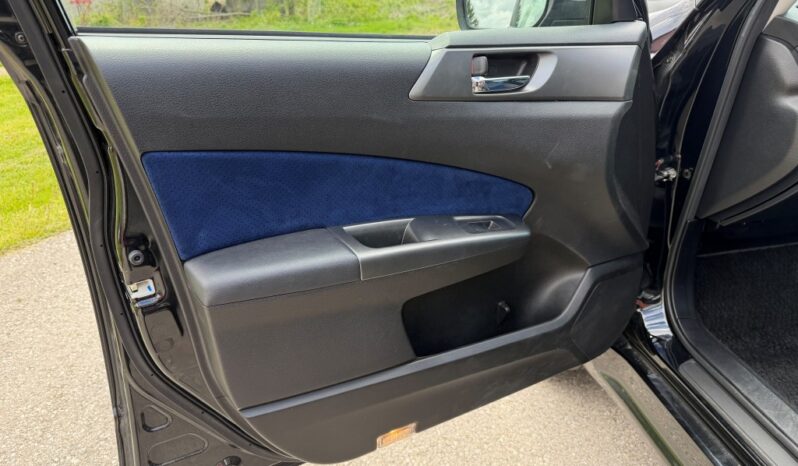 2011 Subaru Forester S-Edition AWD EJ25T full