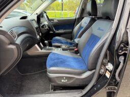 2011 Subaru Forester S-Edition AWD EJ25T full