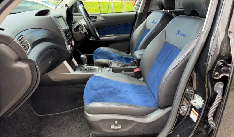 2011 Subaru Forester S-Edition AWD EJ25T full